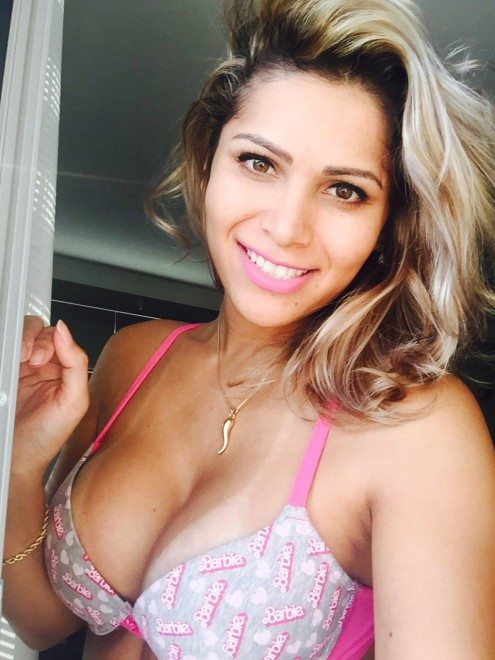 Agatha Victória 28