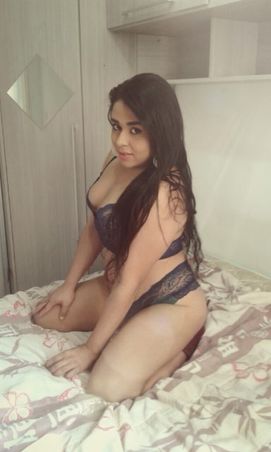 Bruninha Transex 48