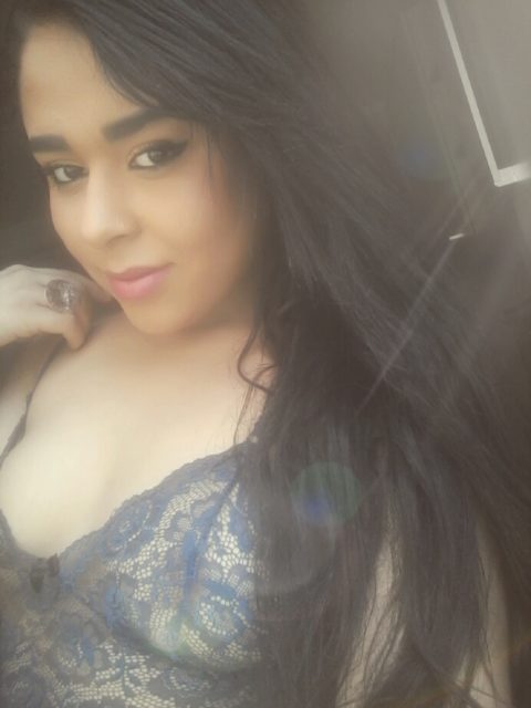 Bruninha Transex 18