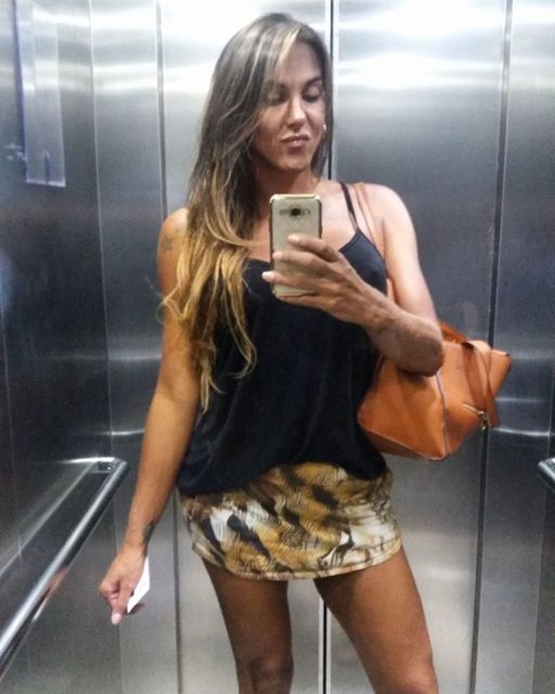 Millena Santos 32