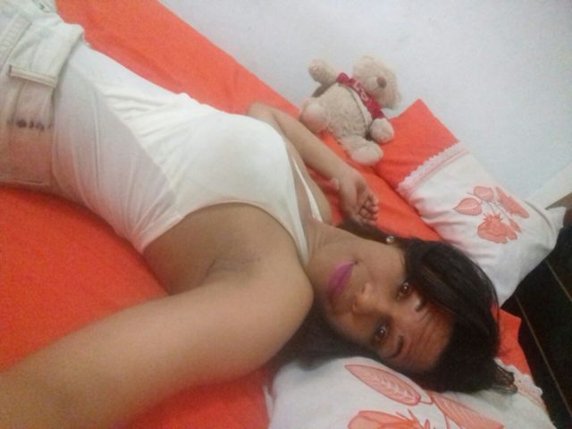 Paty Silva Travesti Com Local