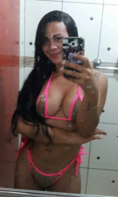 Michelli Dias 5