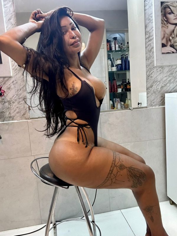 Morena Cajuína Transex - Sem Local 725