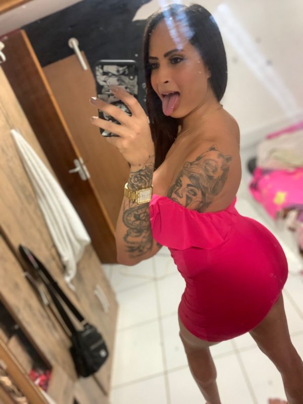 Kaylane Tatuada 22