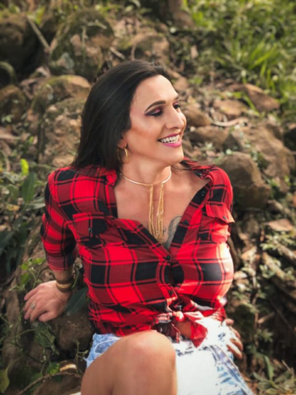 Letícia Gaúcha 69