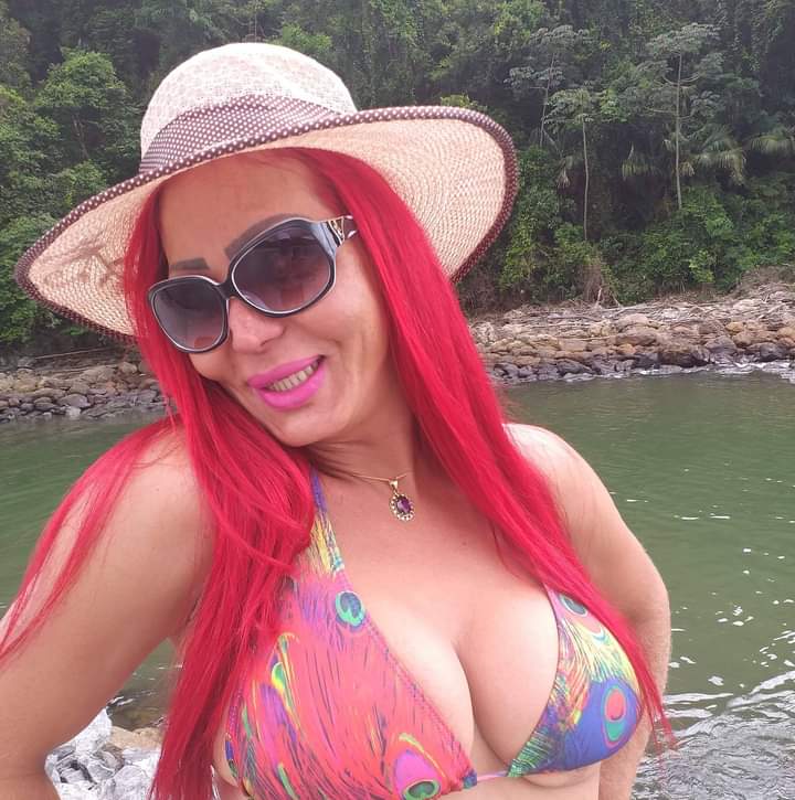 Carolina Ruiva 2