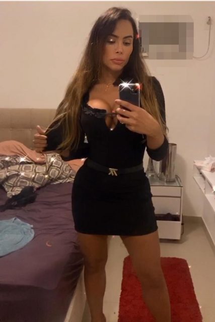 Bianca Petrovicky 121