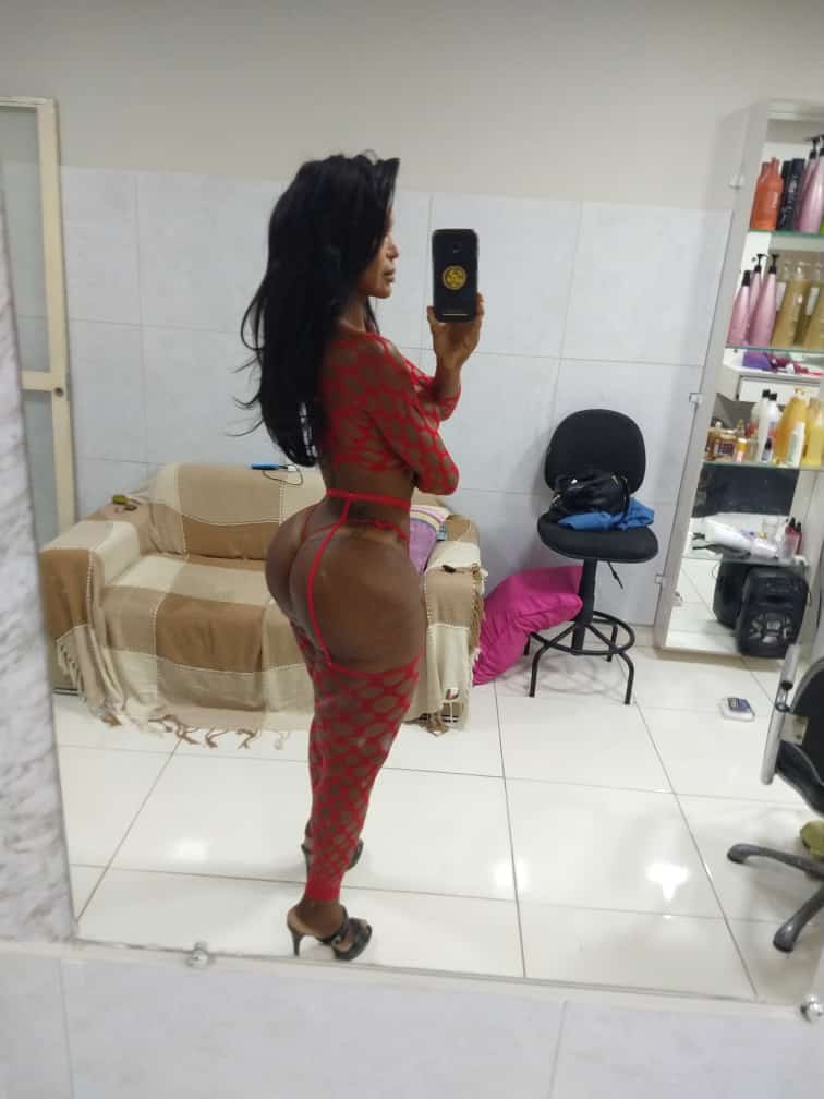 Morena Cajuína Transex - Sem Local 513