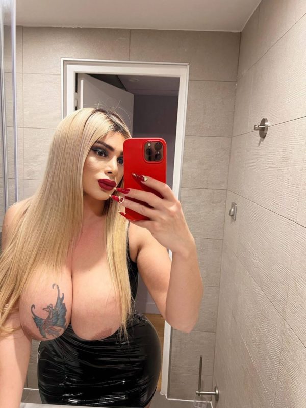 Pâmela Falcão Transex 3