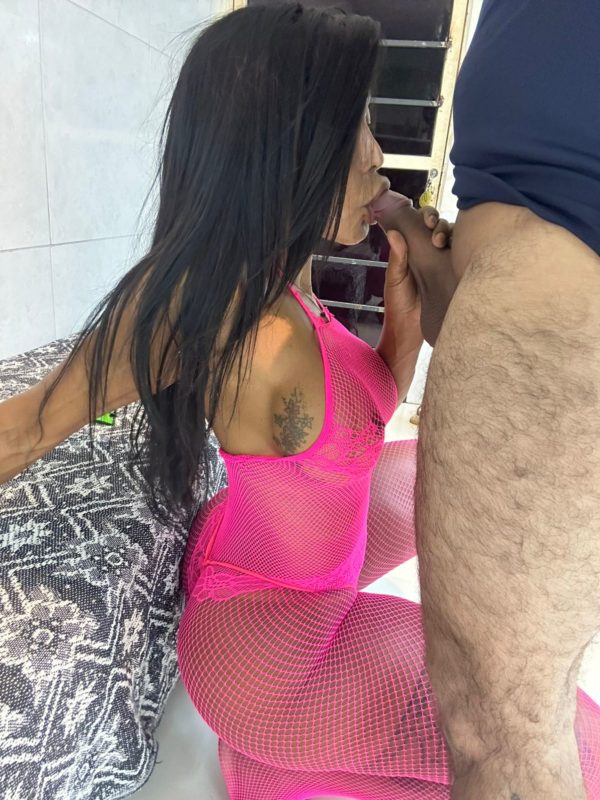 Morena Cajuína Transex - Sem Local 294