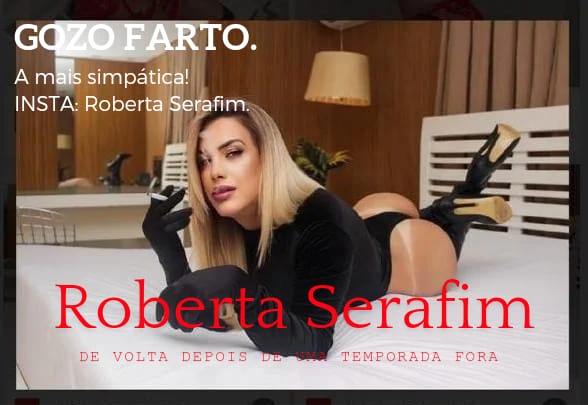 Roberta Serafim 25