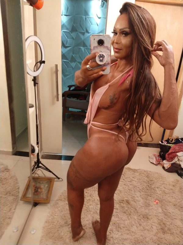 Morena Cajuína Transex - Sem Local 491