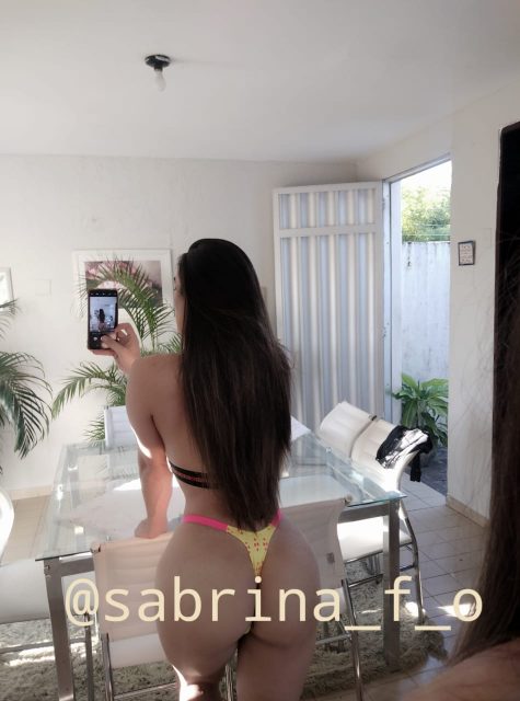 Sabrina Fontenelle 96