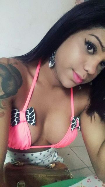 Alexya Boneca - Sem Local 93