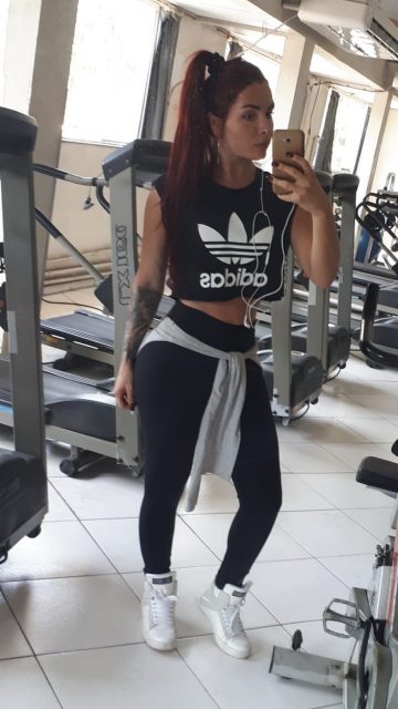 Arielle Carioca 241