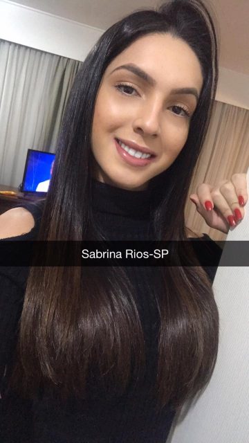 Sabrina Rios 80