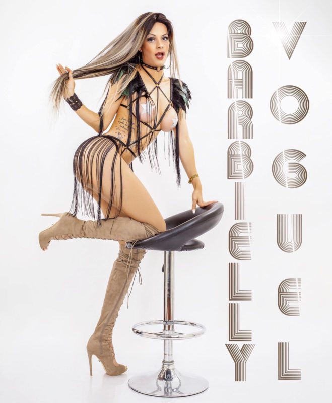 Barbielly Voguel 41