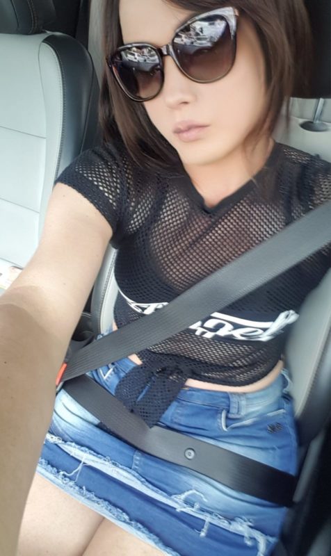 Rianna Transex 15