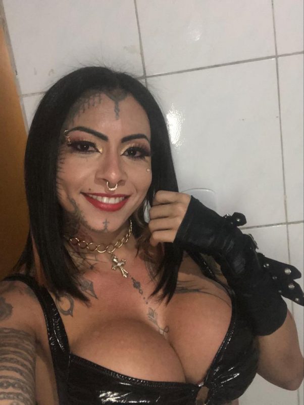 Isabelly Ferreira 36