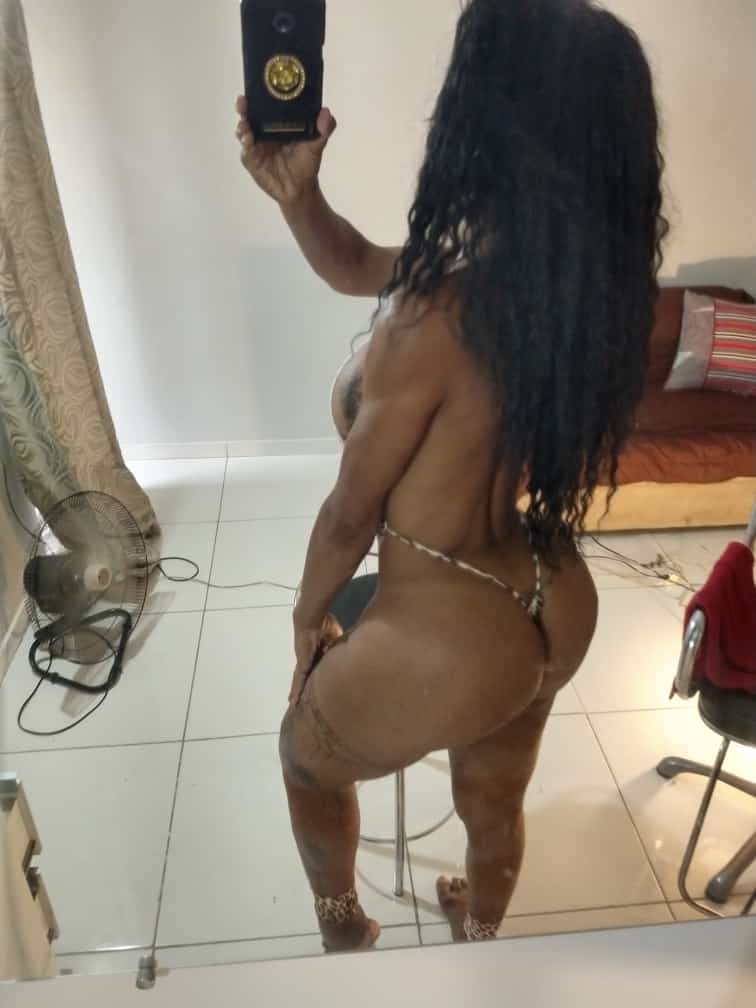 Morena Cajuína Transex - Sem Local 502