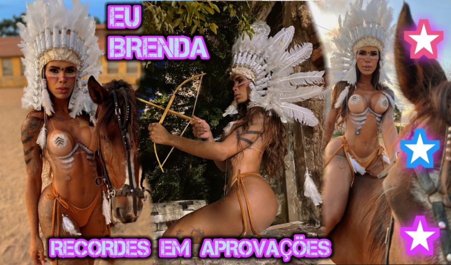 Eu Brenda Real