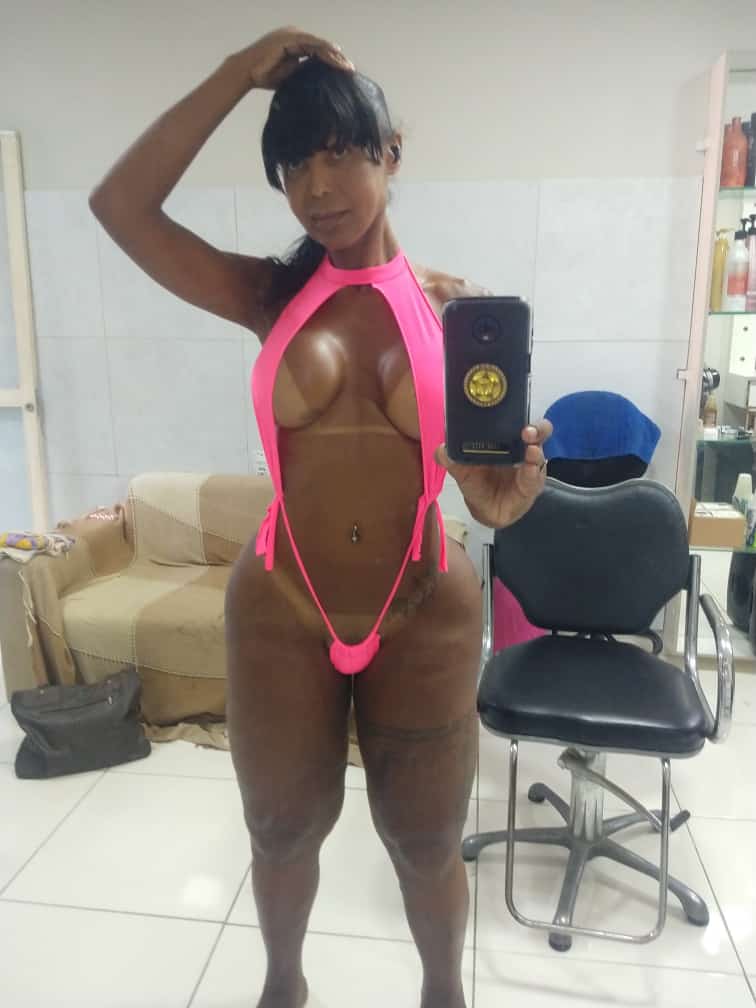 Morena Cajuína Transex - Sem Local 517