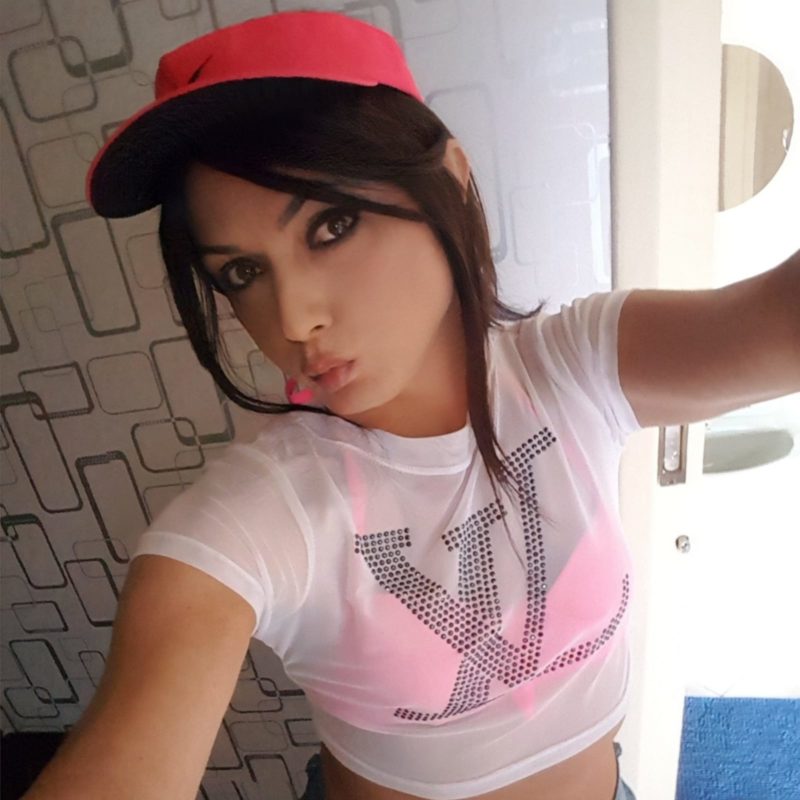 Rianna Transex 23