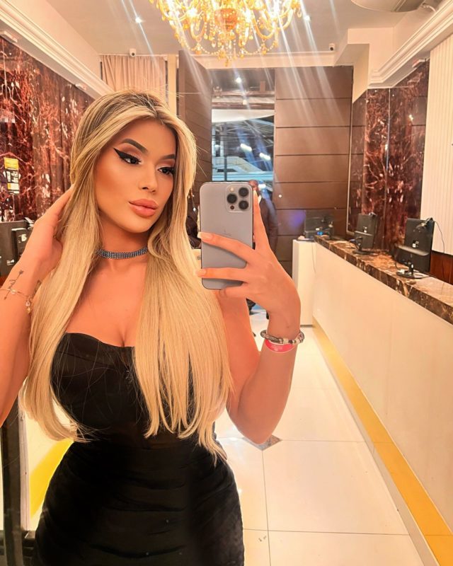 Tália Transex 36