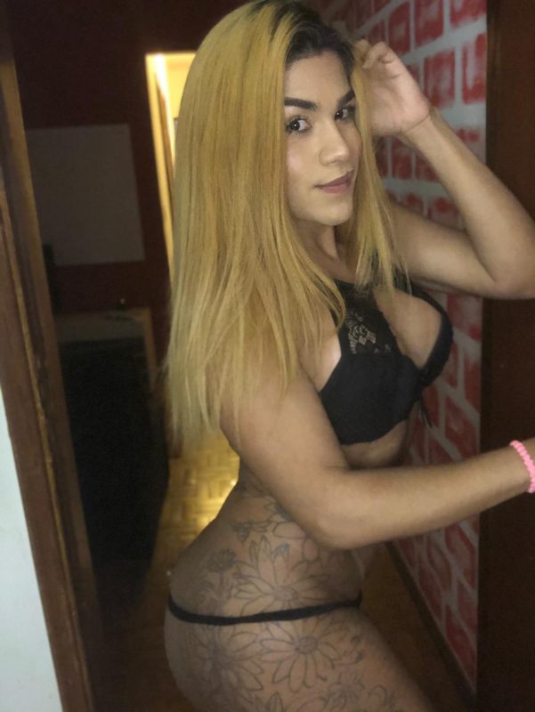 Thayna Victória 12