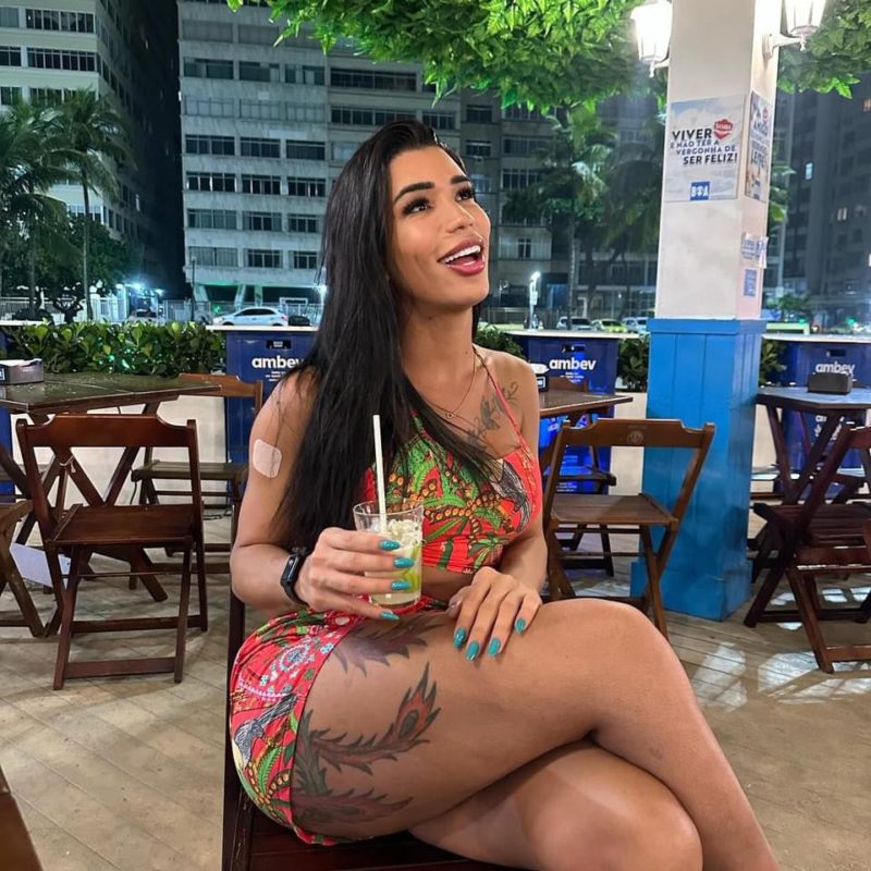 Maya Morena 23