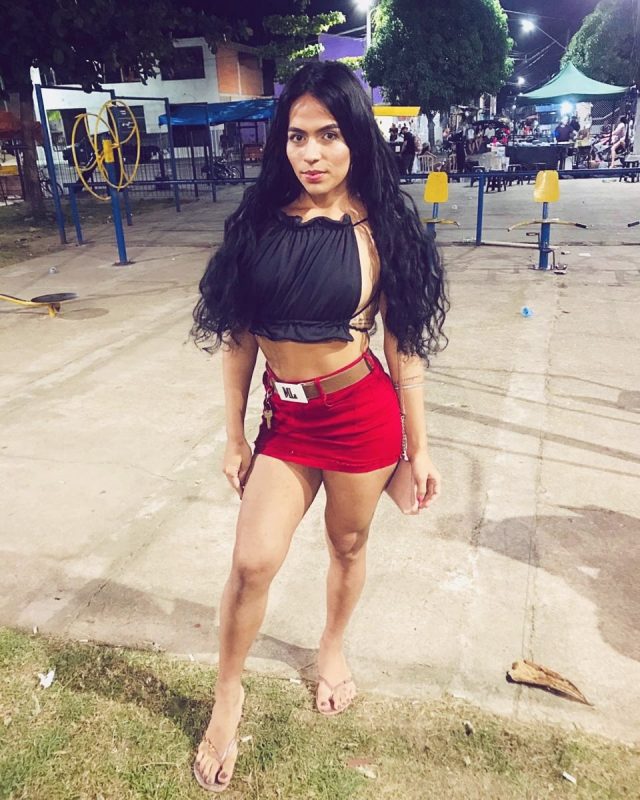 Gessyca Brito 27