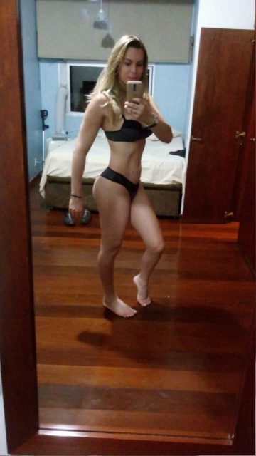 Bruna Fernandes 86