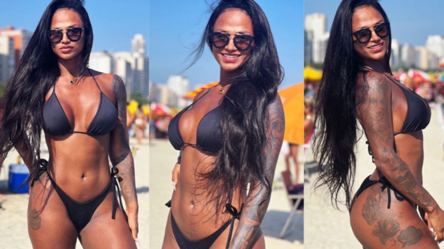 Giovana Cavalcanti 1