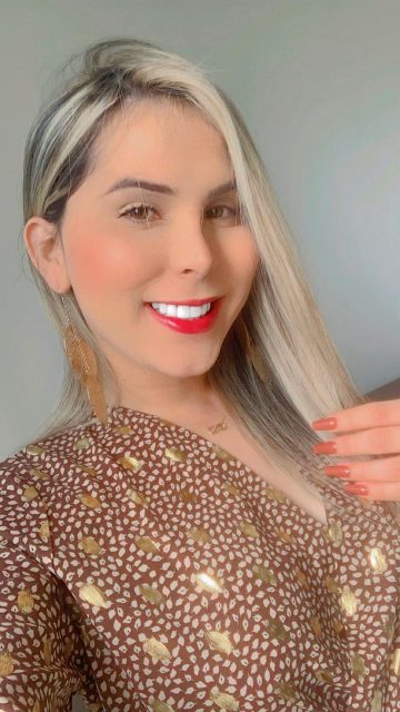 Fernanda Ferrari - Operada 69