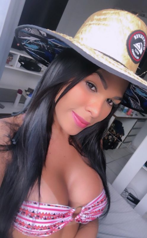 Priscila Gatíssima 270