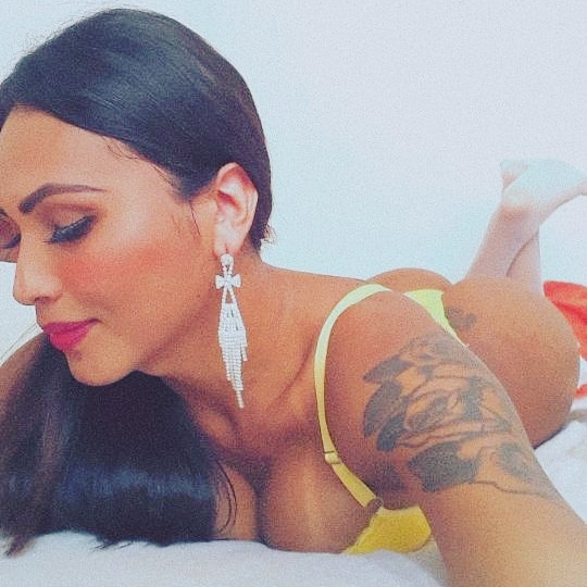 Eshley Sánchez 28