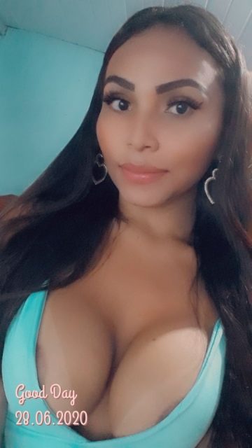 Eshley Sánchez 36