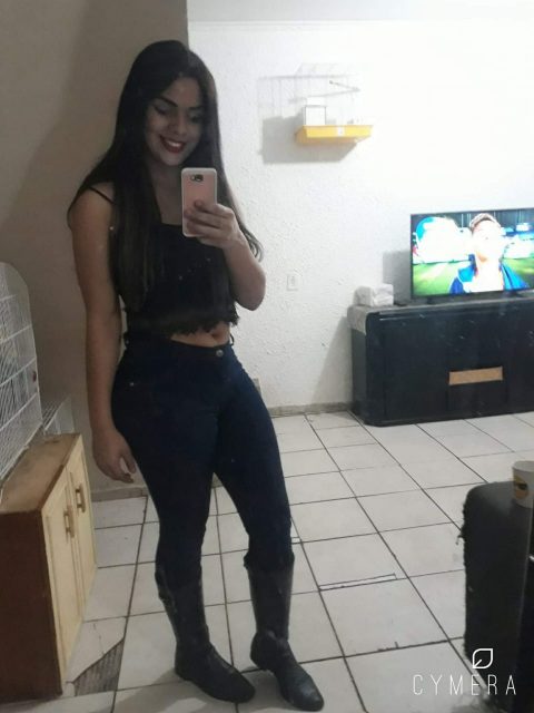 Thayna Dias 28