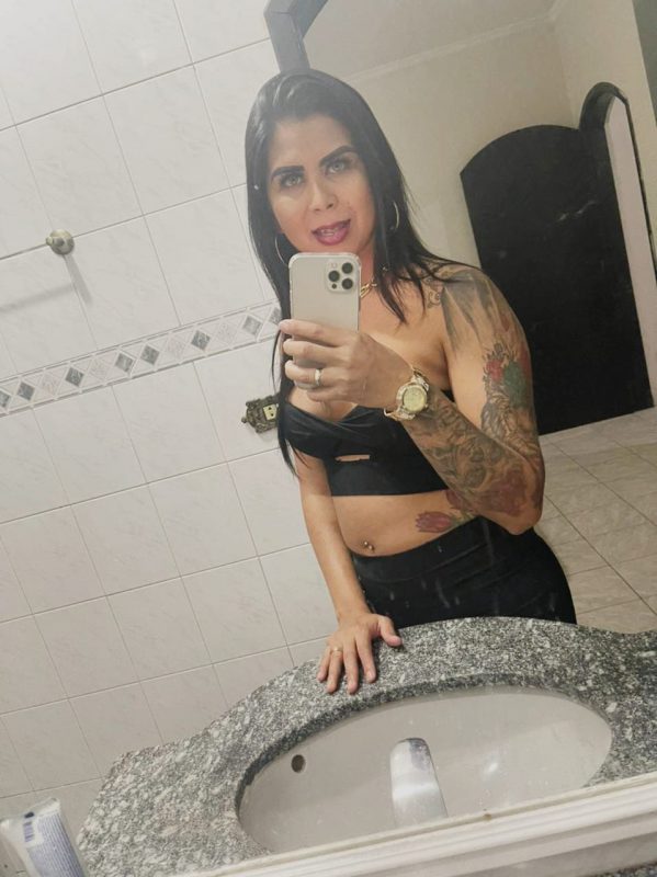 Yasmim Almeida 9