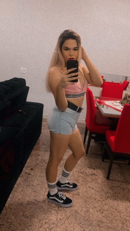 Angel Lavínia 30