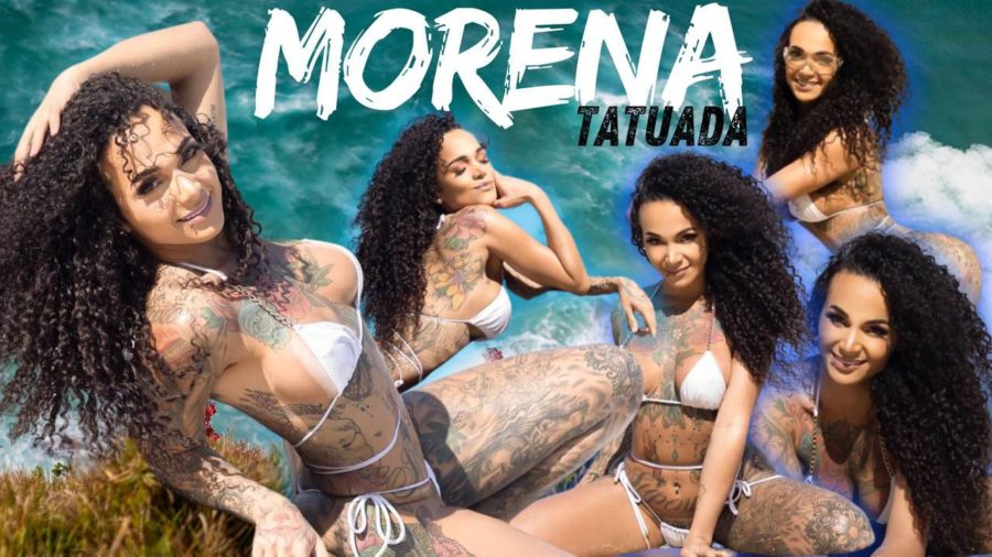 Morena Tatuada