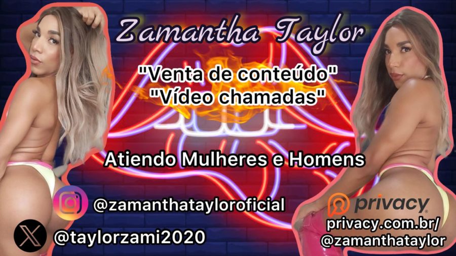 Zamantha Taylor 2