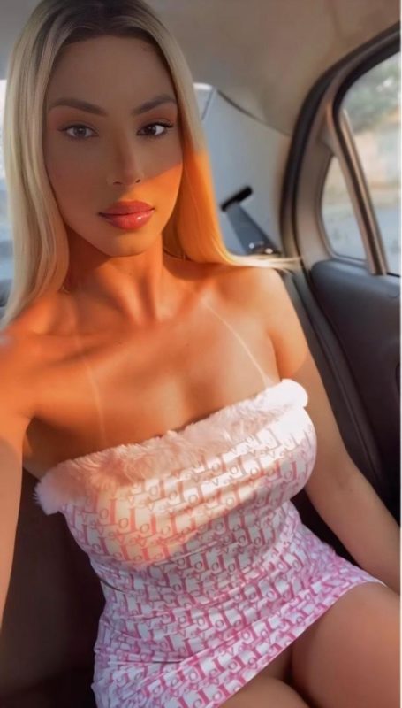 Talitinha Barbie 10