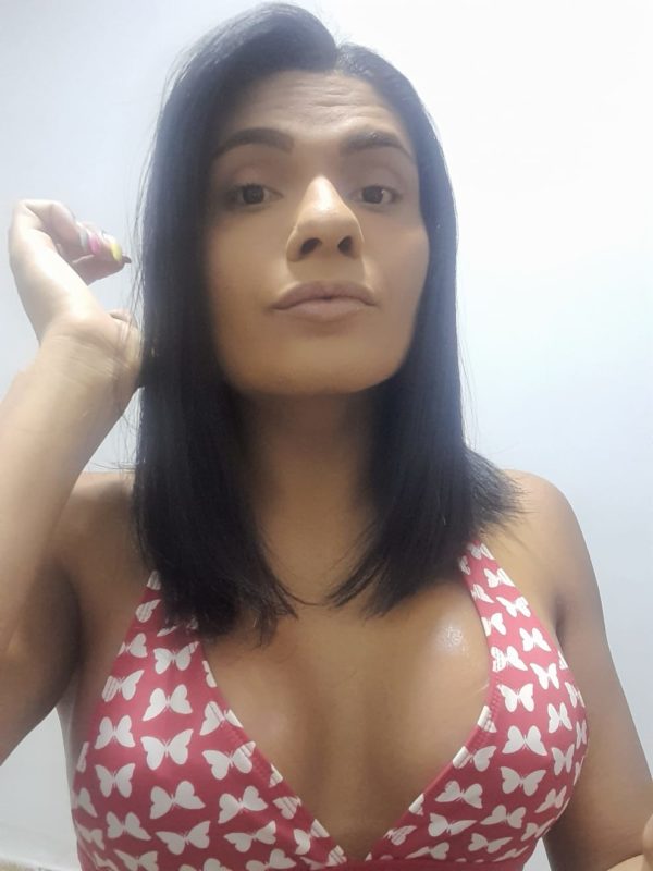 Morena Sedutora 1