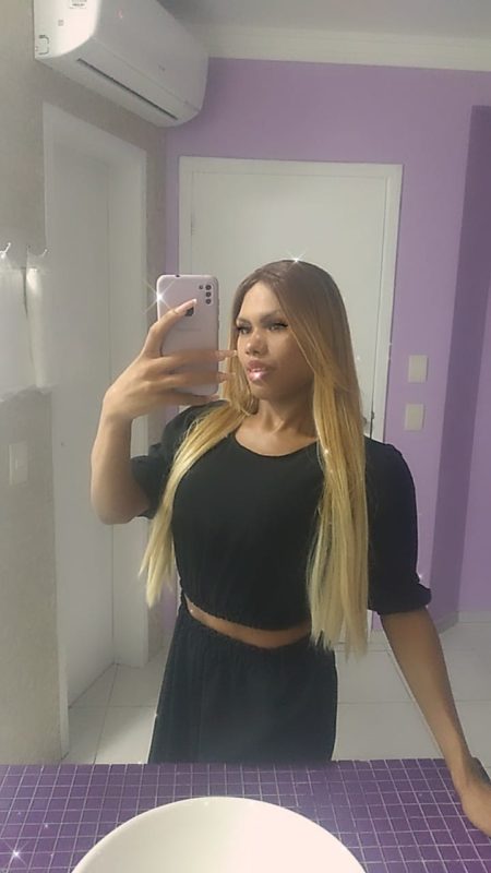 Isabelly Ninfeta 3