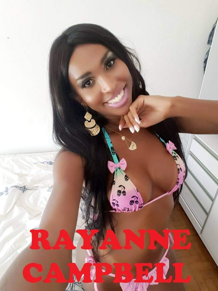 Rayanne Campbell 8