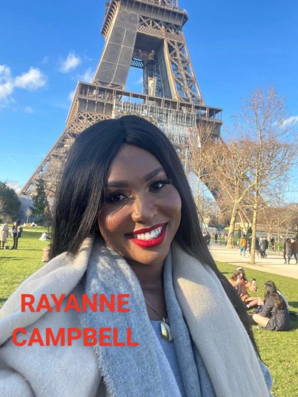 Rayanne Campbell 9