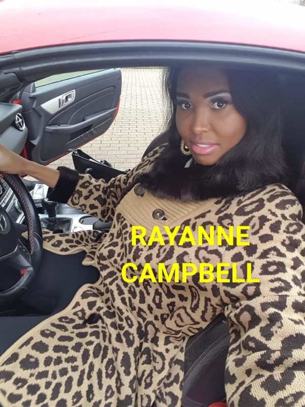 Rayanne Campbell 14