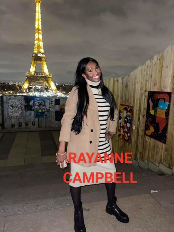 Rayanne Campbell 12