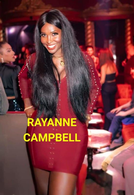 Rayanne Campbell 13